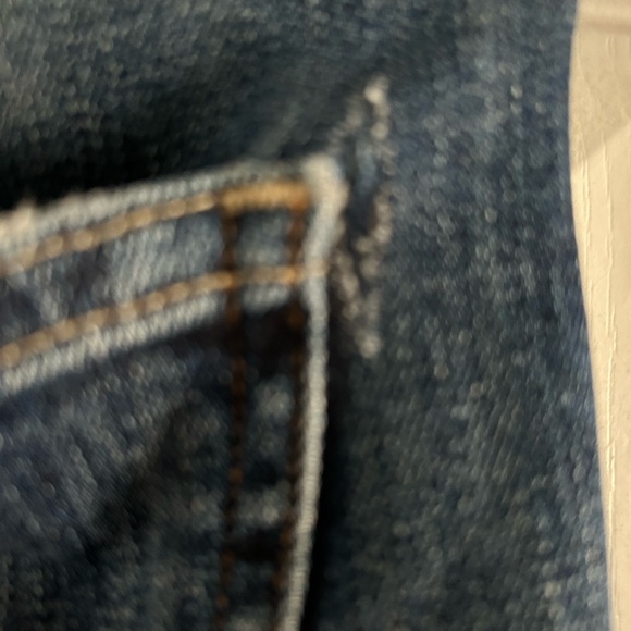 Citizens of humanity rocket crop high rise jeans - Picture 6 of 7